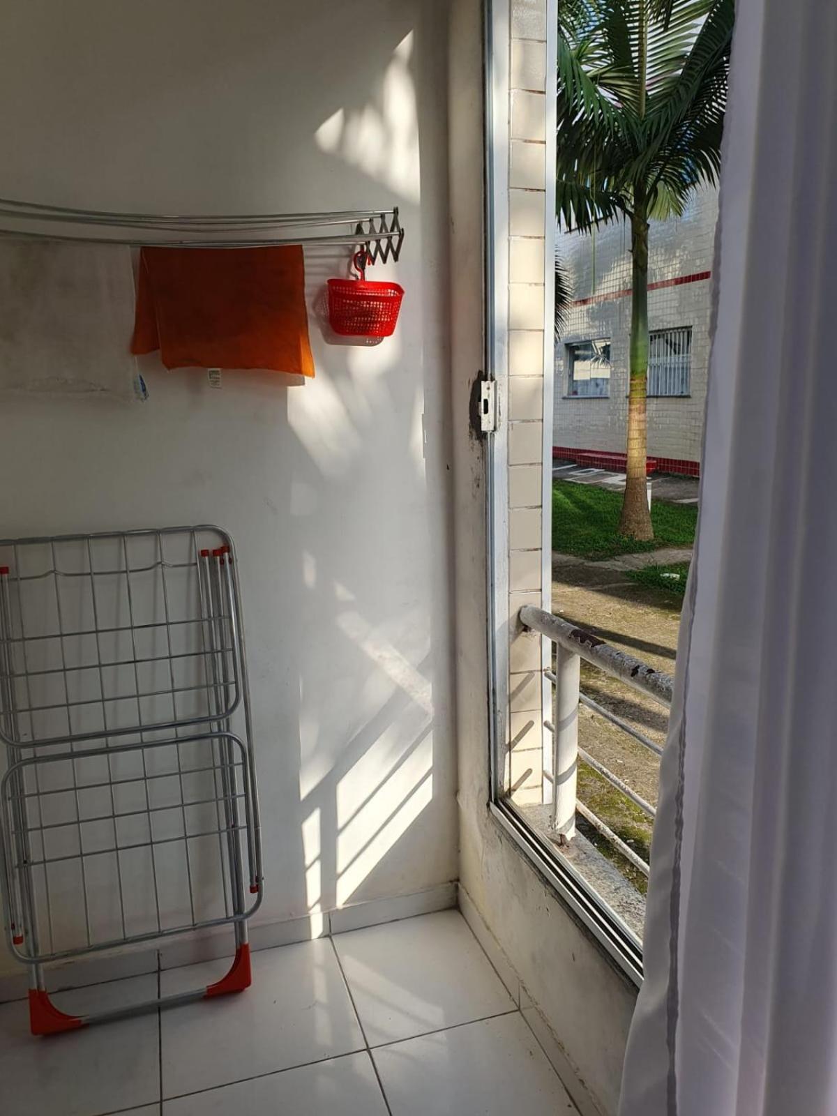 Apartamento Pe Na Areia Ubatuba Εξωτερικό φωτογραφία